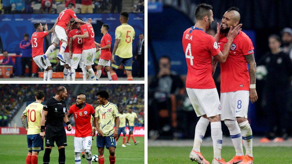 VAR poništio dva gola, Čile tek nakon penala u polufinalu Cope