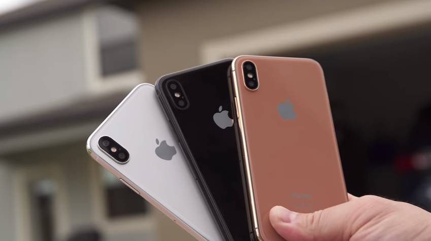 Jubilarni iPhone dobit će novu zlatnu boju: Izgledat će ovako?