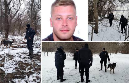 VIDEO Srpska policija objavila snimke potrage za Matejem: Pretražili smo Veliki ratni otok