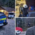 Drama u Sloveniji: Petero ljudi zarobljeno u jami. Ne mogu do njih: Čekamo da padne vodostaj
