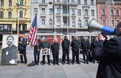 Veleposlanstvo SAD-a osudilo neonacistički marš u Zagrebu