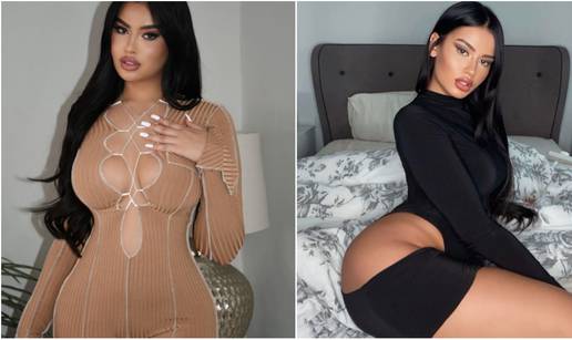 Brazilska dvojnica Kylie Jenner planira operirati vaginu: 'Želim ponovno izgubiti nevinost'