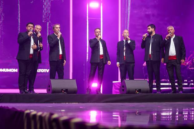 Koncert Domu mom u Zagrebačkoj Areni