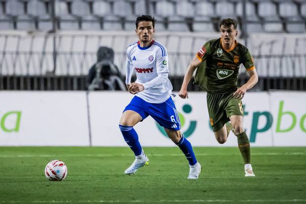 Split: Hajduk i Osijek sastali se u 31. kolu SuperSport HNL-a