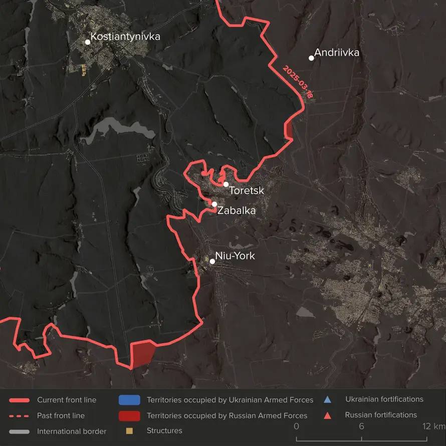 Objavili nove karte bojišta u Ukrajini. Rusi vratili Kursk i nezaustavljivo 'melju' na istoku
