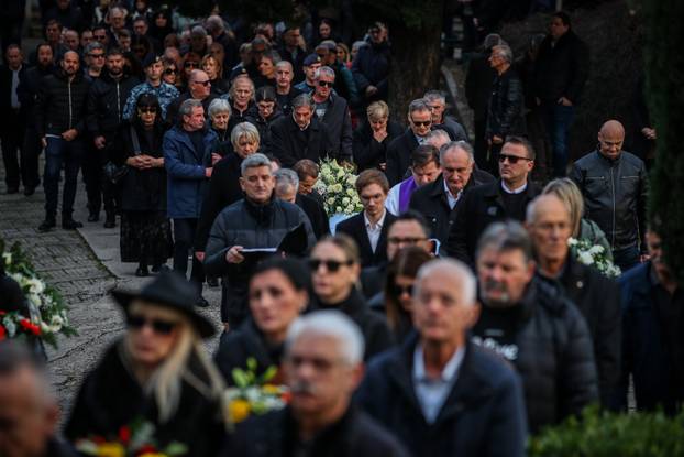 Metković: Posljednji ispraćaj Jurice Popovića