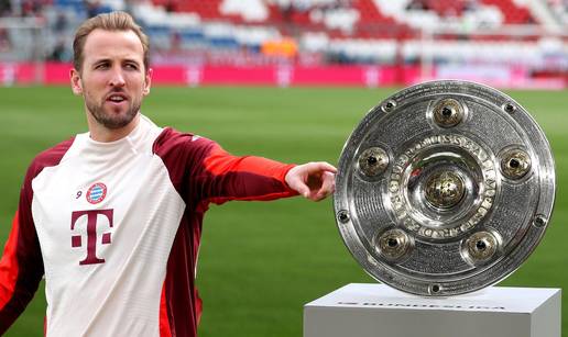 Harry Kane na pragu je skidanja 'prokletstva'! Englez već danas može osvojiti svoj prvi trofej