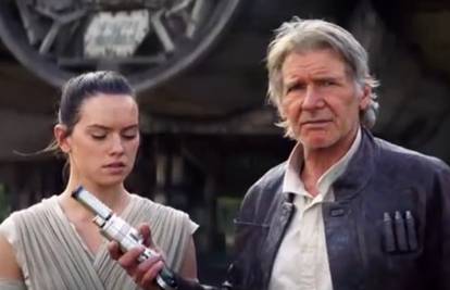 Han Solo i princeza Leia dobili su svježe izglede za novi film