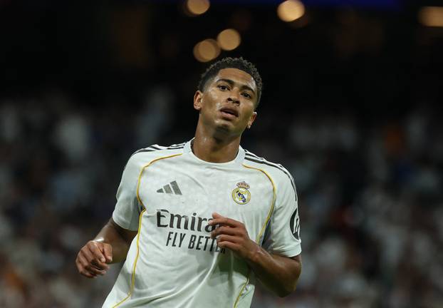 LaLiga - Real Madrid v Athletic Bilbao