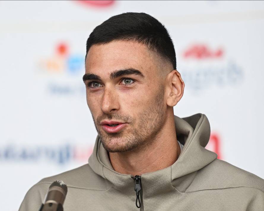 Sandra uoči Hanžekovića: Ovo mi je lakša sezona. Najbitnije su Olimpijske igre u Los Angelesu