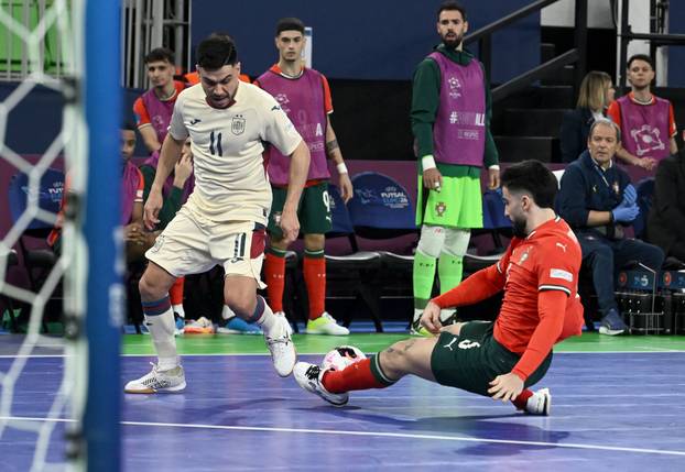 Ljubljana: Portugal - Spanjolska u borbi za zlato
