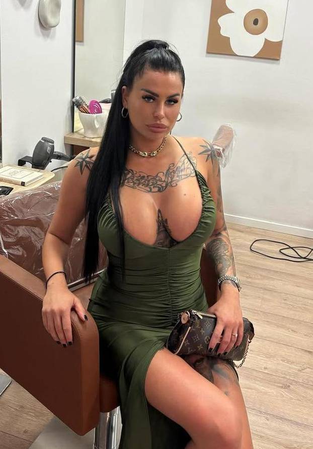 FOTO Tukla se sa ZET-ovcem, a sad je opet uhićena! Evo s kojim Hrvatom je posebno bliska...