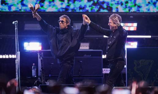 Liam Gallagher je postao djed, a kćer je upoznao prije par godina