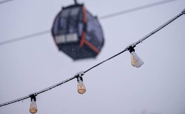Zagreb: Zimska bajka na Sljemenu