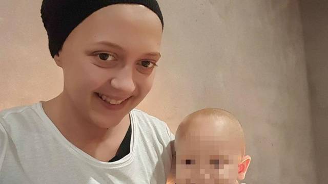Leukemija se povukla: Hrabra Sandra ne skida osmijeh s lica