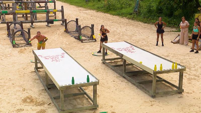 Marini pozlilo nakon poligona u Survivoru: Hoće li moći dalje?