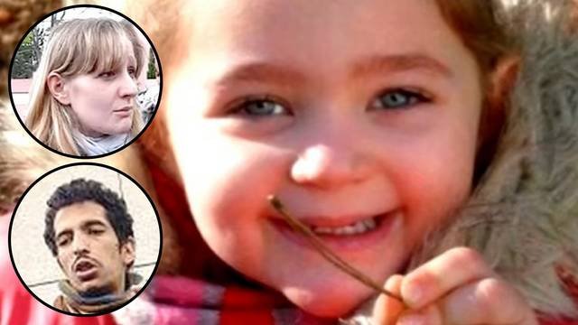 Osudili par iz pakla: Tijelo male Fione (5) nikad nije pronađeno