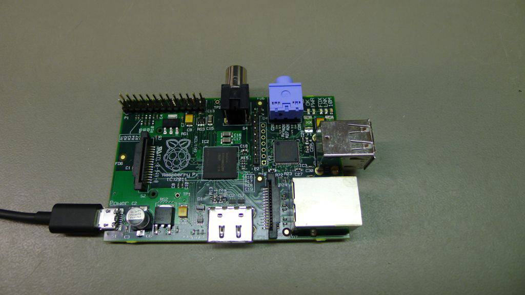 Raspberry PI