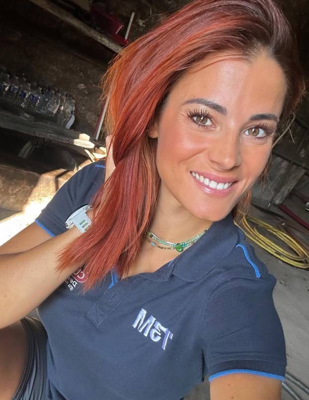 FOTO Ljepotica iz vinograda: Grožđe nije ono što svi gledaju