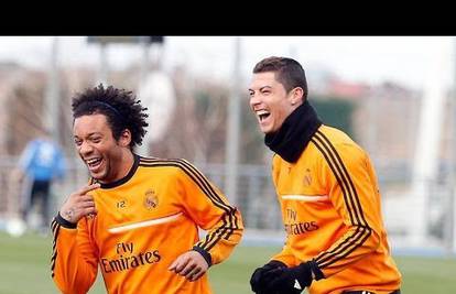 Pogledajte što su Marcelo, Di Maria i Ronaldo učinili Pepeu