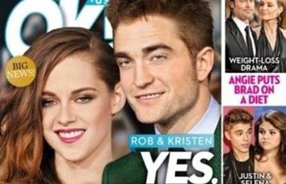 R. Pattinson i Kristen očekuju prvo dijete, već sređuju sobu?