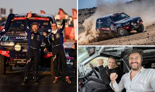 &Scaron;ebalj za 24sata: 'Puknuo nam je kota&ccaron; na reliju. Bu&cacute;an je tr&ccaron;ao s devama, a ja sam plakao...'