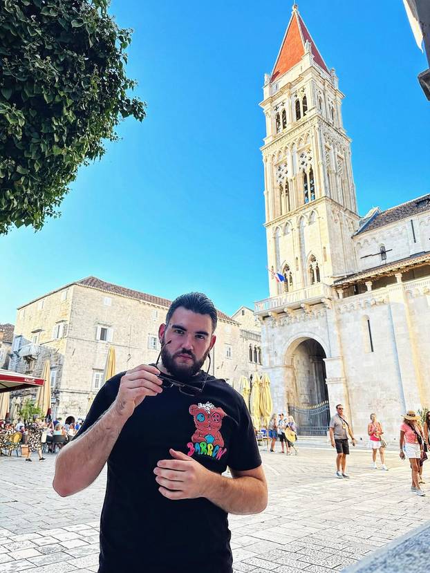 FOTO U Splitu održali izbor za najfotogeničnijeg muškarca Hrvatske: Upoznajte pobjednika