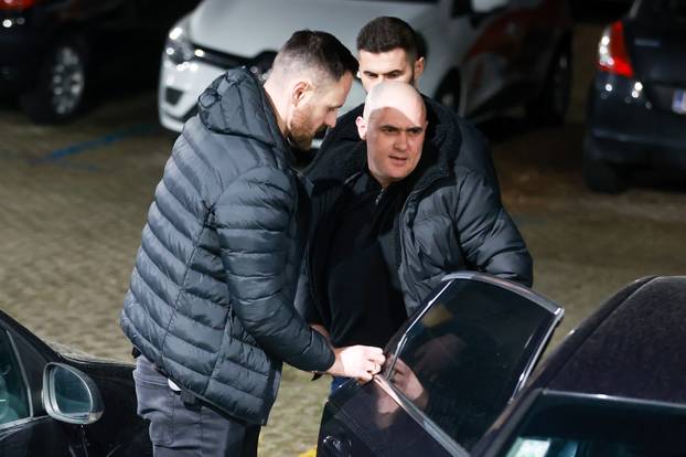 Bivši ministar Josip Dabro doveden u osječki DORH