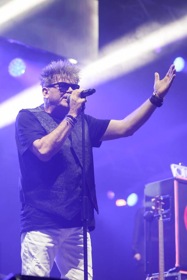 Zagreb: Koncert Crvene jabuke u Areni Zagreb