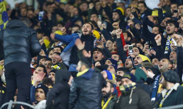 Europa League - Group Stage - Group D - Fenerbahce v GNK Dinamo Zagreb