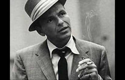 Prije točno 20 godina preminuo je legendarni Frank Sinatra...