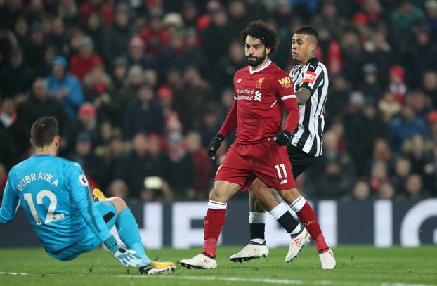 Premier League - Liverpool vs Newcastle United