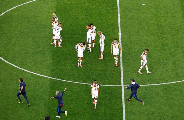 FIFA World Cup 2026 - Round of 32 - Germany v Paraguay