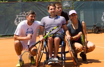 Održan 5. humanitarni teniski turnir Humano Cup Stella Artois