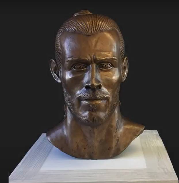 FOTO Ronaldo, jesi to ti? Ovo su najčudniji spomenici sportaša