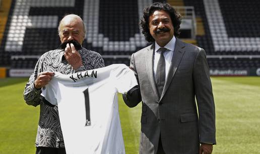 Posao od 200 milijuna eura: Al Fayed prodao Fulham Khanu