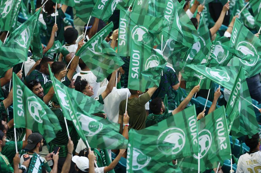 FIFA World Cup 2026 - Group H - Saudi Arabia v Uruguay