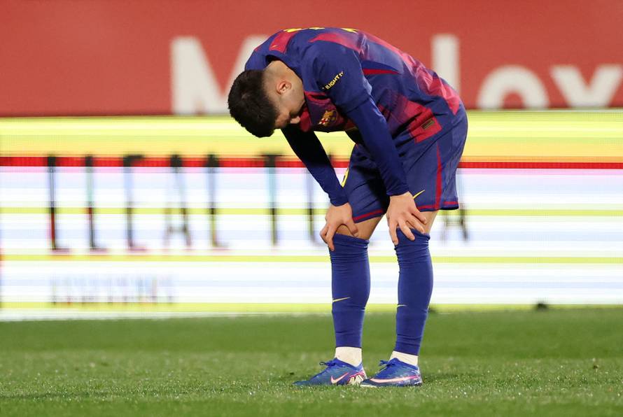 LaLiga - Girona v FC Barcelona