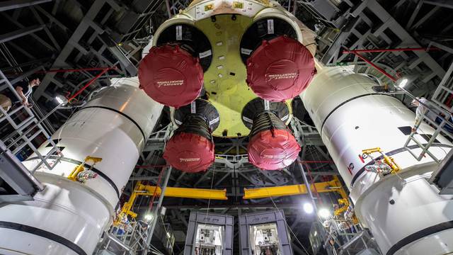 Mjesec će još pričekati: NASA opet odgodila lansiranje jer moraju obaviti sigurnosni test