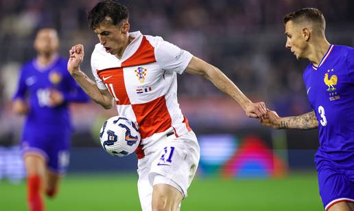 Budimir: Perišić je završio tamo gdje je opasan, a ja sam ušao i zabio. Da, to mi je najdraži gol