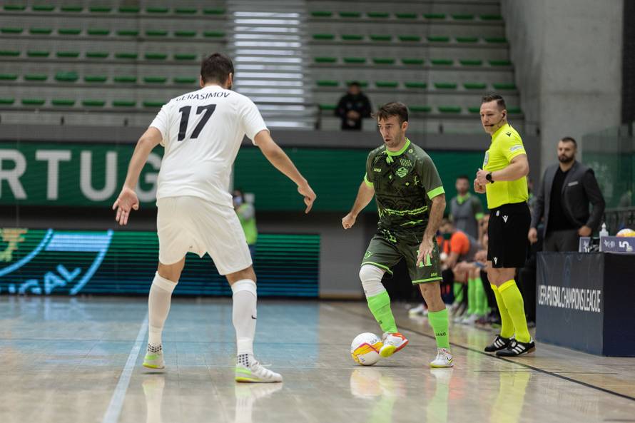 Pobjeda za kraj i potvrda da bi s više iskustva i rezultat Omišana u futsal Ligi prvaka bio bolji...