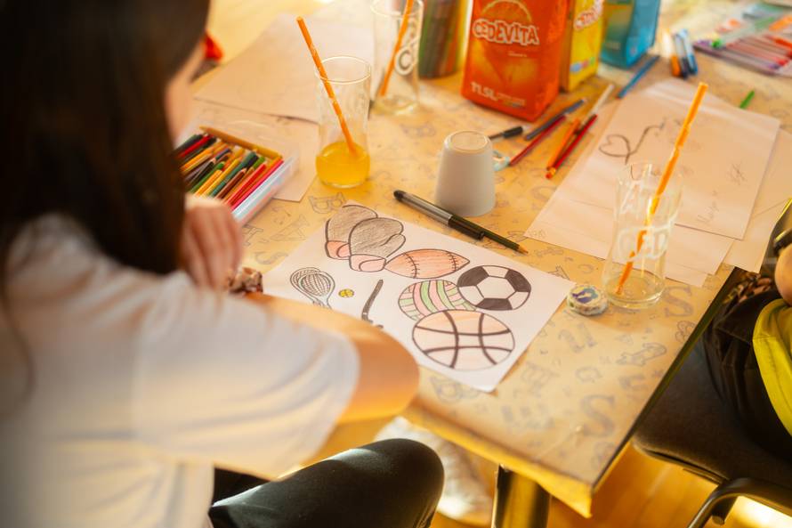 Kristina ima jedan od najtežih poslova u HR: ‘Uspjeh je kada djeca shvate da nisu ona kriva'