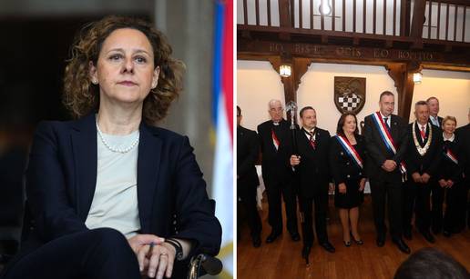 ‘Sveta’ Nina Obuljen Koržinek zaratila s hrvatskim zmajevima!