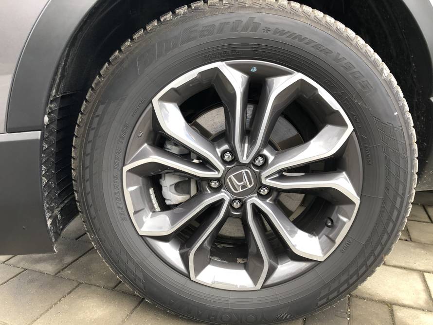 Honda CR-V troši malo, a daje mnogo, od komfora do uživanja