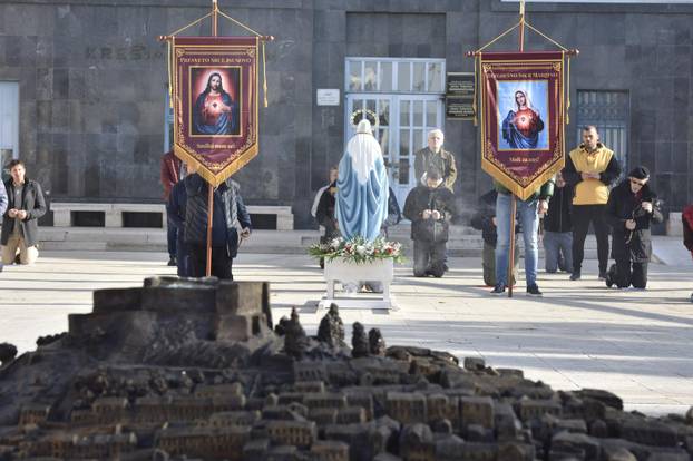 Šibenik: Prva subota u mjesecu rezerivana za molitelje muške krunice