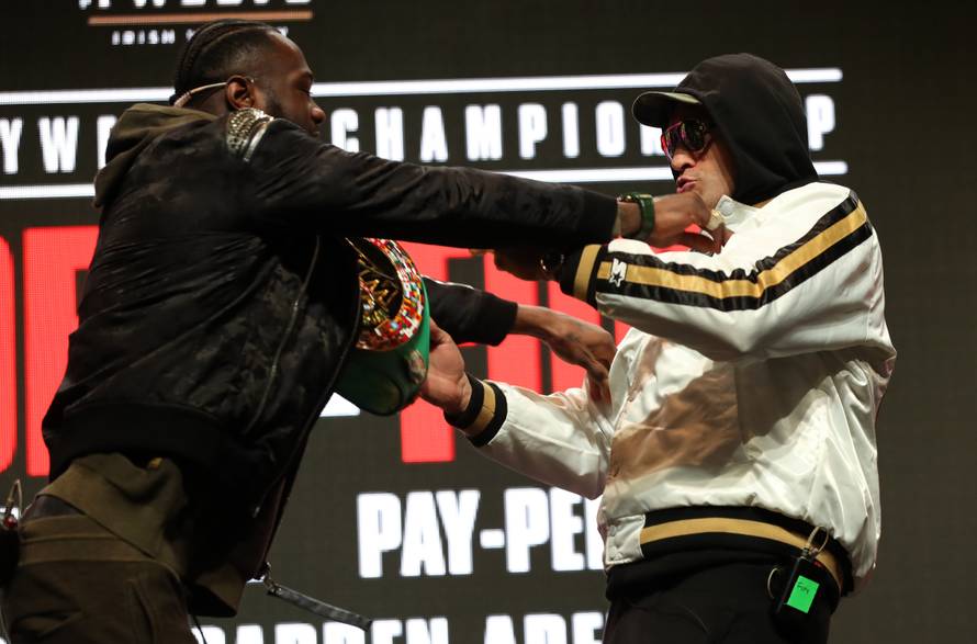 Životna priča Tysona Furyja: Rodio se s pola kile, srušio je Klička pa bio na životnom rubu