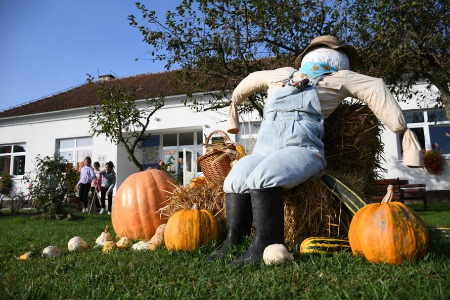 Gola: Područna škola Otočka osvojila je titulu najljepšeg školskog vrta