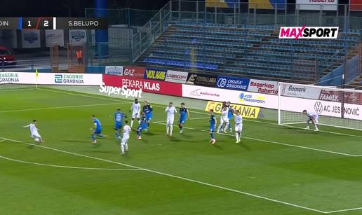 VIDEO Šou Šute i bombetina Jagušića: Evo kako su biseri Slavena riješili 'derbi sjevera'