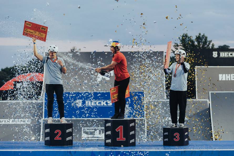 BMX zvijezde zasjale na 26. izdanju Pannonian Challengea