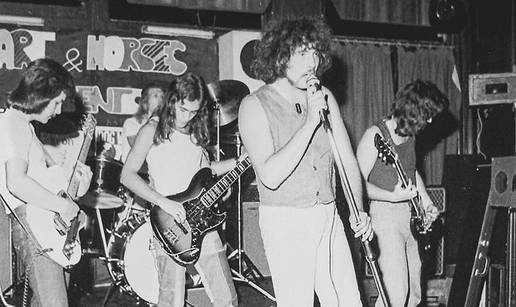 Preminuo bivši vokalist benda Iron Maiden: 'Paul je bio divna osoba i dobar prijatelj...'